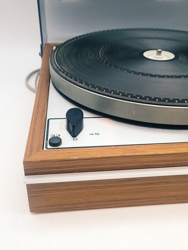 Thorens TD 165 Turntable With Cartridge Working - Picture 2 of 11