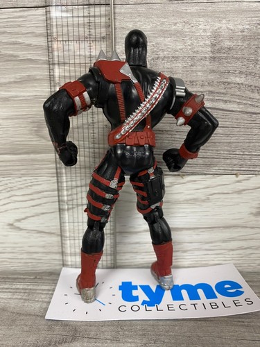 1995 Commando Spawn McFarlane Toys Military 6" inch Action Figure - Picture 2 of 2