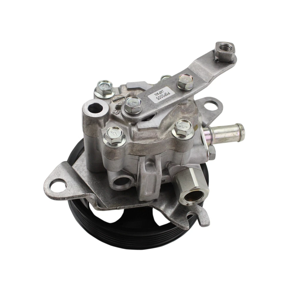 Bomba de dirección asistida Hitachi para Nissan Altima Base SL Sentra SE-R Spec V L4 2,5 L Foto 4 de 4