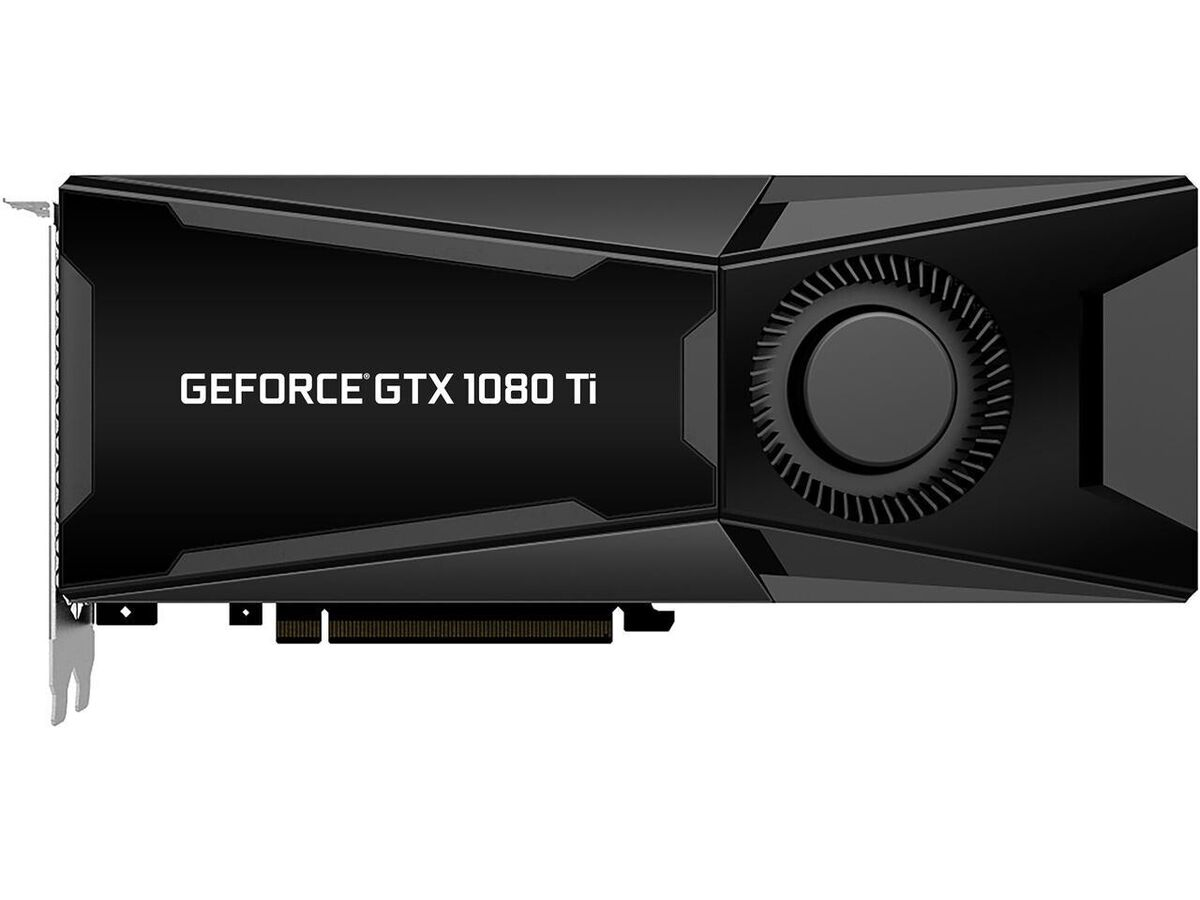 Pny geforce gtx 1080ti best sale