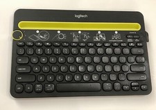 Logitech K480 Bluetooth Wireless Mini Multi-Device Keyboard 920-006342