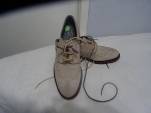 Bouts Uk7 41 Nous Ted Eu Baker Oxford London Kaki Oxford Nubuck Homme 8 Sz IIzgCxwq