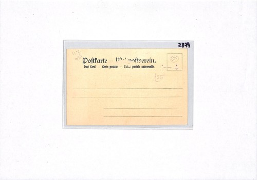 GERMANY MARITIME ADVERT Postcard *HAMBURG AMERIKA LINIE* Chromo' SHIPS PF85 - Picture 8 of 12