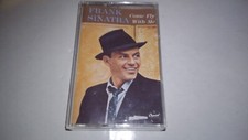 Frank Sinatra- Come Fly With Me (USED- vintage cassette tape)