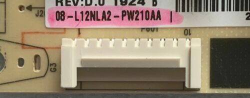 TCL 40S325LAAA 43S425LAAA 43S421TEAA POWER BOARD PN/BN: 08-L12NLA2-PW210AA - Bild 2 von 3