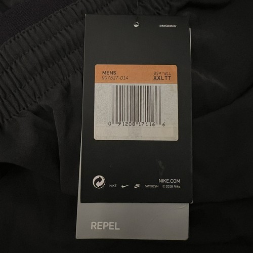 Nike Portland Trail Blazers NBA Team Issued Reflective Repel Pants Sz XXL-TALL - Picture 8 of 10