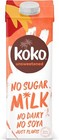 Koko Unsweetened Coconut Milk 1L x 6
