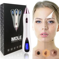 Anti-Aging Laser Plasma Pen Skin Mole Dark Spot Remover Machine Wart Tag Tattoo