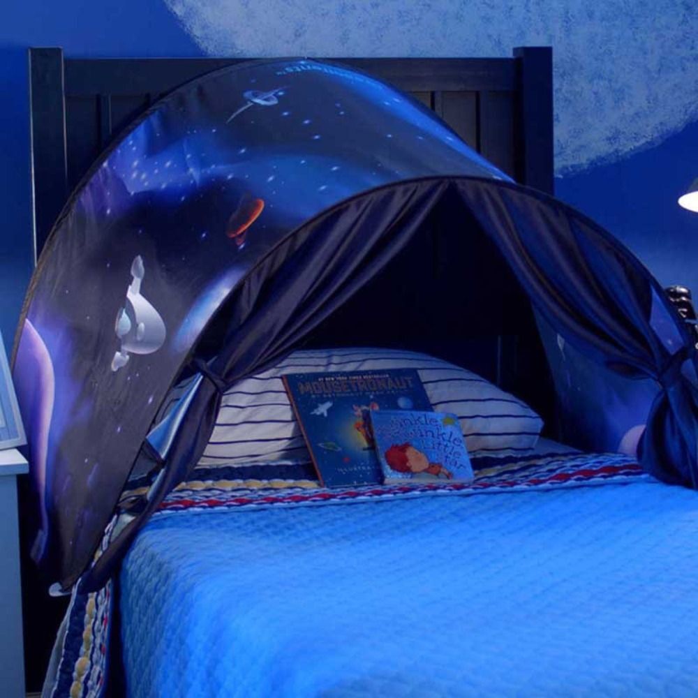 Tents that go online over your bed