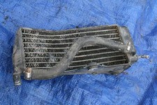1988 HONDA CR 250 OEM RADIATOR !   //FREE SHIPPING//