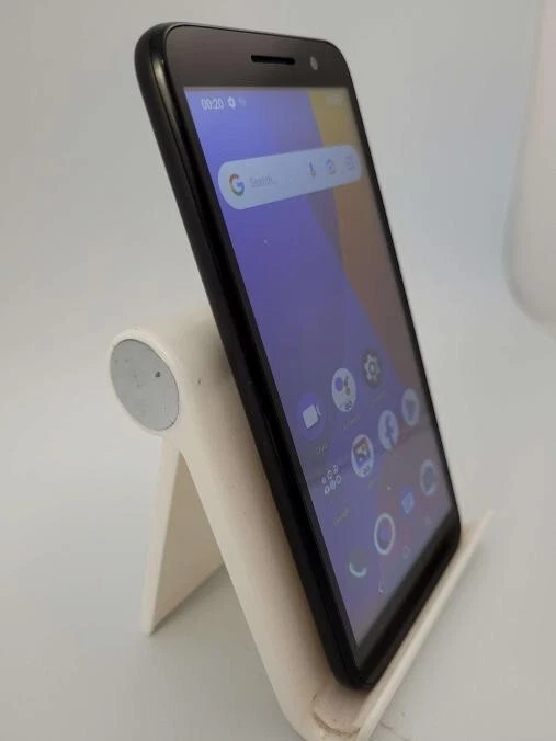 Alcatel 1 5033XR Black Unlocked 8GB 1GB RAM Android Smartphone - Image 3 of 4