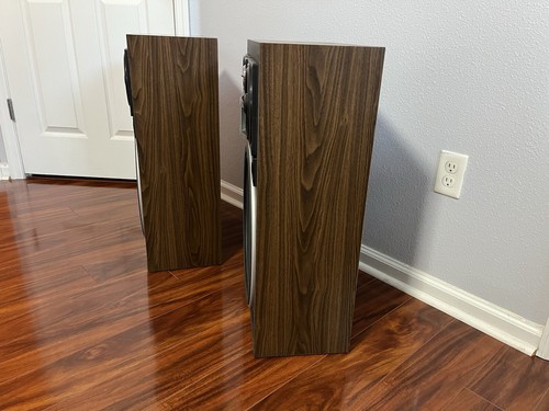 Vintage Pair Kenwood Kl-999X Speakers Good and Working - Picture 10 of 24