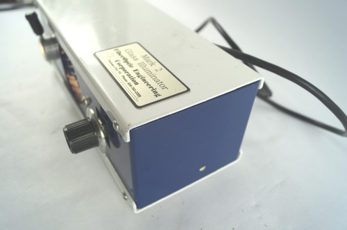 Fiber Optic Engineering Corporation Mark 2 Glass Illuminator Working PARTS C323 - Picture 4 of 7