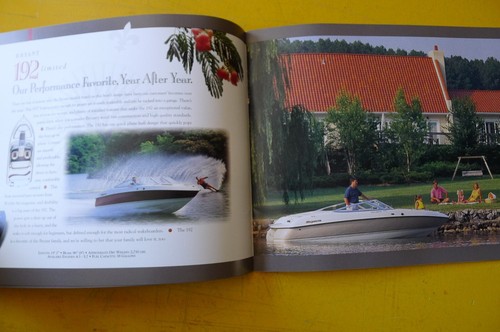 BRYANT Boats Sales Brochure Catalog 1996? - Picture 3 of 4