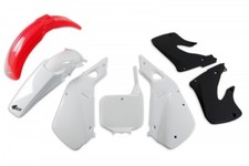 kit de plástico careno Honda CR 125 1998 -1999 CR 250 1997 - 1999 Réplica 97 ...