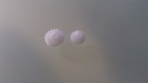 Audi 80 B3 B4 Tacho Zahnrad E15 Ritzel VDO Tacho Zahnrädchen Coupe Cabrio S2 - Bild 1 von 2