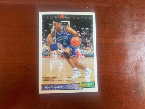 1992-93 Upper Deck Basketball (1 - 200) - You Pick - Complete Your Set - Picture 187 of 199