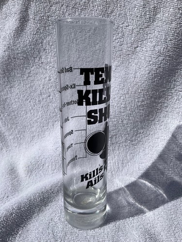 Texas Killer Tall Shot glass Lone Star State - Picture 7 of 11
