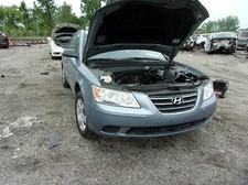 Used Wheel fits: 2010 Hyundai Sonata 16x6-1/2 steel 16 hole Grade B