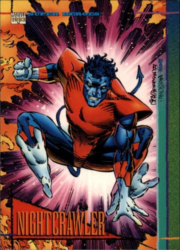 1993 Skybox Marvel Universe Cards Series 4 CHOICE Pick Finish Complete your Set - Bild 60 von 277