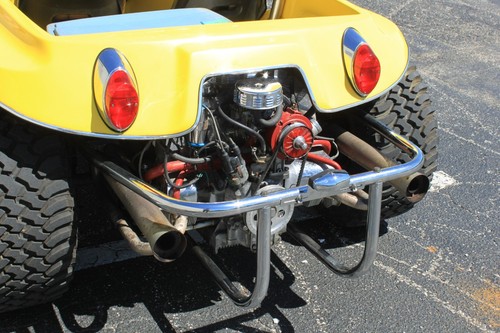 1960 VW BEACH BUGGY Meyers Manx sehr selten 1,5 Liter 4 GANG Handschalter - Bild 5 von 13