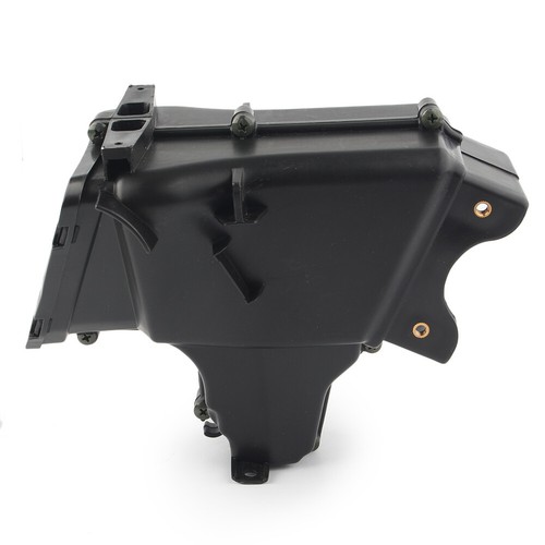Ram Air Intake Tube Duct Cover Fairing Bracket For Kawasaki ZX6R ZX636 2013-2018 - Picture 6 of 6