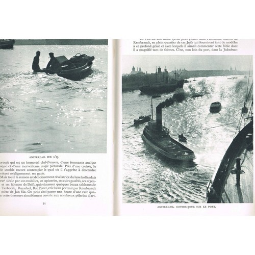 HOLLANDE de Camille MAUCLAIR Couverture DIGNIMONT La Haye Haarlem et Utrecht 195 - Picture 2 of 11