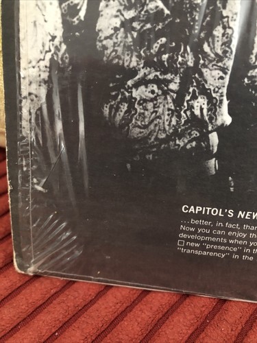THE BEATLES - REVOLVER 1969 Vinyl LP Album ST-2576 England Capitol Records - Picture 6 of 12