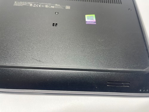 HP ZBook 15 G4 15.6" 2.9GHz i7-7820HQ, 16GB RAM, 512GB SSD, WIN11, WiFi, BT, FHD - Picture 18 of 18