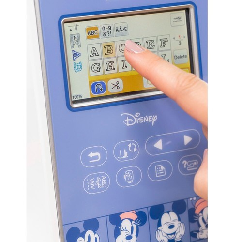 Brother Innov-is M380D Disney Sewing & Embroidery Machine, New, 3 Year Warranty - Picture 3 of 7