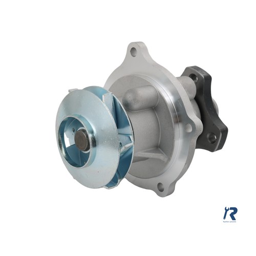 Water Pump fit for Chevrolet Colorado Trailblazer GMC Envoy Hummer H3 AW5097 - Picture 9 of 17