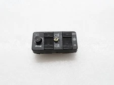 For Vespa Headlight Horn Switch 12 Volt PX 125 150 LML Stella Star  #17C24
