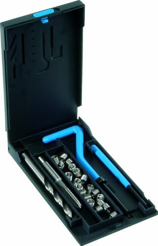 V-Coil BSF Gewindereparatur-Satz, 6,35 mm (1 4 Zoll) V-Coil BSF Gewindereparatur-Satz, 6,35 mm (1 4 Zoll)