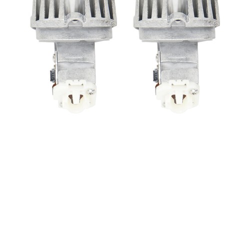 2Pack For 14-16 BMW 5 Series 528i 535i 550i LED Angel Eye DRL Light Module Diode - Picture 8 of 9