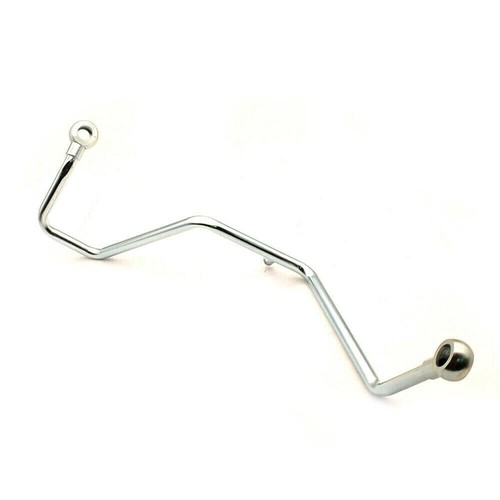 Water Line  For SAAB 9000 AERO B234R w/ TD04HL  49189-01600 / 49189-01700 - Picture 5 of 8
