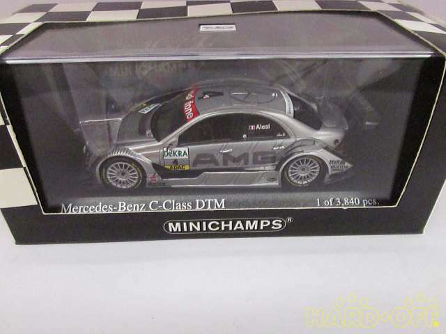 Minichamps Item No. 54 Mercedes-Benz C-Class 4012138065970 1 43 Scale Car Minichamps Item No. 54 Mercedes-Benz C-Class 4012138065970 1 43 Scale Car