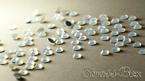 500 Stück Hotfix DMC Strasssteine SS20 Farbwahl Größe 4,6~4,8mm Glitzersteine - Picture 7 of 45