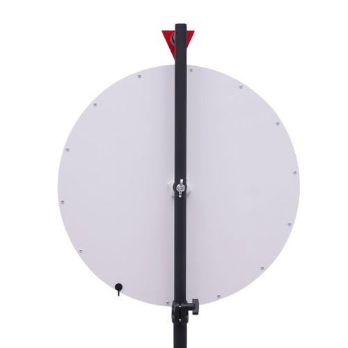 18" Color Prize Wheel Dry Erase Tripod for Trade Show Fortune Spinning Game - Picture 13 of 16