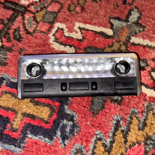 Unidad de panel de luz de lectura de techo interior delantero BMW Serie 3 E46 genuina 8364929 - Imagen 1 de 4