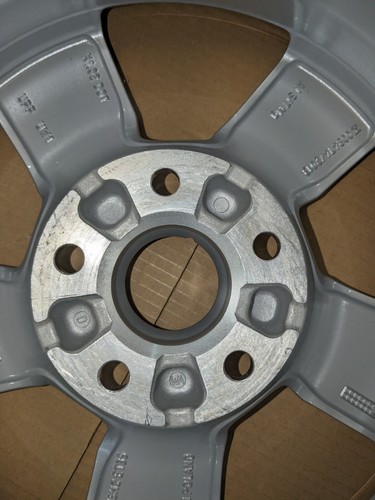 ✅1stk. Audi 16 Zoll Original Aluminiumfelge 7jx16H2, ET35, 5x112 (8W0601025A) - Bild 6 von 10