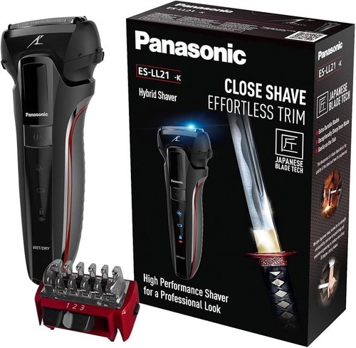 Panasonic ES-LL21 Rechargeable Shaver