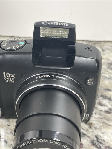 Canon PowerShot SX110 IS Digital Camera đ¸ Tested - Picture 14 of 24