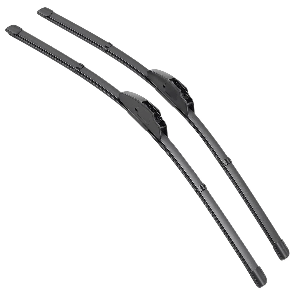 2 piezas limpiaparabrisas delantero de 22" y 22" para Chevrolet Impala Corvette Foto 2 de 4