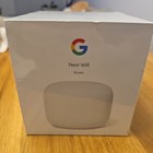 NEW Google Nest Wifi -  AC2200 - Mesh WiFi Router - 2200 Sq Ft - White