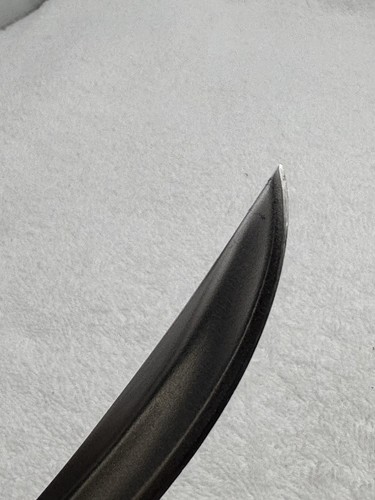 Buck Pre 1986 Fixed Blade Sheath Knife Model 107 Made In USA - Picture 16 of 24