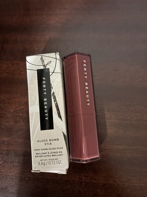 NIB Fenty Beauty Gloss Bomb Stix High-Shine Gloss Stick in 06 RIRI