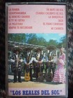 Los Reales Del Sol: La Bamba Cassette Audio-K7 Alina Al 180