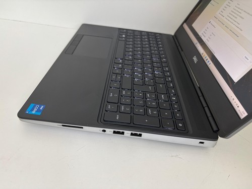 🔥🔥Dell Precision 7560 i7 11850H 32GB 512GB SSD RTX A3000 Backlit CAM FHD #56E - Bild 7 von 14