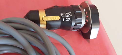 Olympus Evis Exera II CV-180 OTV-S7PROH-HD-12E HD Autoklavierbarer Kamerakopf USV! - Bild 10 von 15