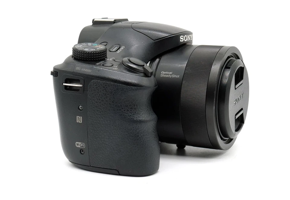 Sony Cybershot DSC-HX400V 20.4 MP Bridgekamera, 50x opt. Zoom, WIFI, GPS FULL HD - Bild 4 von 4